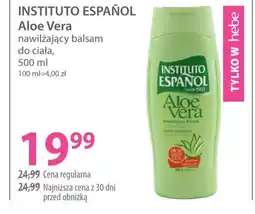 Hebe Balsam do ciała Aloe Vera oferta