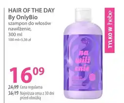 Hebe Szampon Hair Of The Day oferta