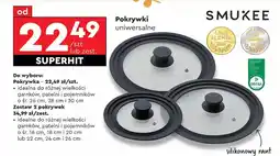 Biedronka Zestaw pojemników Smukee oferta