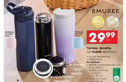 Biedronka Kubek termiczny Smukee oferta