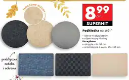 Biedronka Podkładka na stół oferta