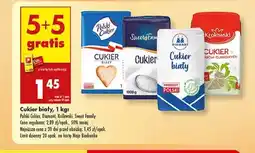 Biedronka Cukier Polski Cukier oferta
