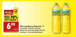 Biedronka Olej Kujawski oferta