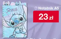 Woolworth Notatnik A5 oferta