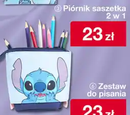 Woolworth Piórnik saszetka 2 w 1 oferta