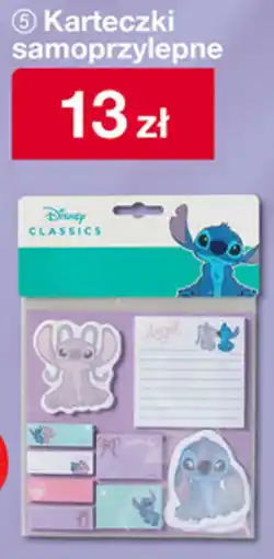 Woolworth Karteczki samoprzylepne oferta