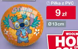 Woolworth Piłka z PVC oferta