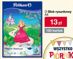 Woolworth Blok rysunkowy oferta