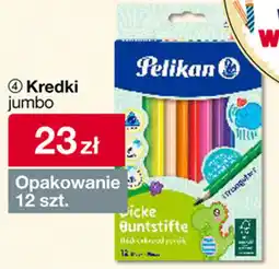 Woolworth Kredki oferta