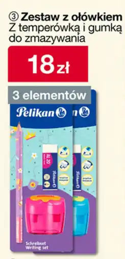 Woolworth Zestaw z ołówkiem oferta