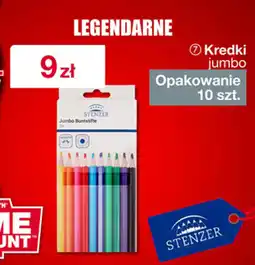 Woolworth Kredki oferta