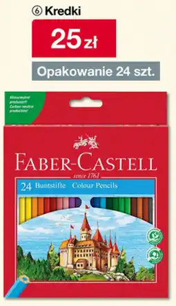 Woolworth Kredki oferta