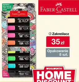 Woolworth Zakreślacz oferta