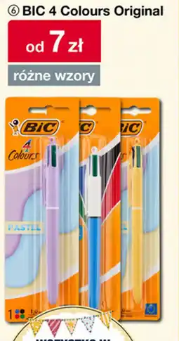 Woolworth BIC 4 Colours Original oferta