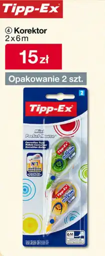 Woolworth Korektor oferta