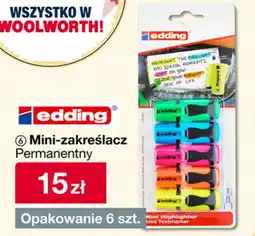 Woolworth Mini-zakreślacz oferta