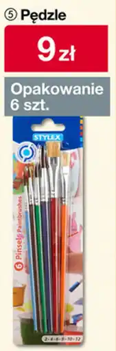 Woolworth Pędzle oferta