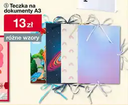 Woolworth Teczka na dokumenty A3 oferta