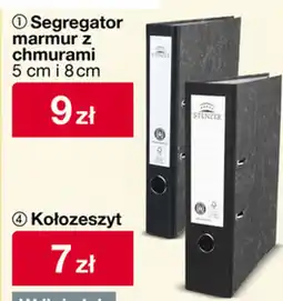 Woolworth Segregator marmur z chmurami oferta