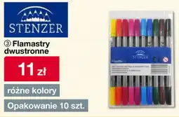 Woolworth Flamastry dwustronne oferta