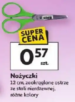 Auchan Nożyczki oferta