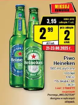 Premium Nasz Sklep Piwo Heineken oferta