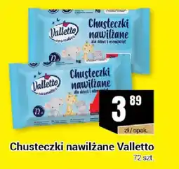 Premium Nasz Sklep Chusteczki nawilżane Valletto oferta