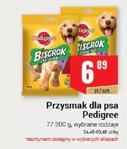 Premium Nasz Sklep Przysmak dla psa Pedigree oferta