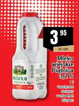 Premium Nasz Sklep Mleko wiejskie Piątnica 3,2% oferta
