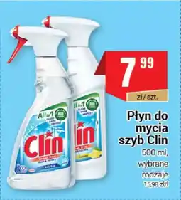 Premium Nasz Sklep Płyn do mycia szyb Clin oferta