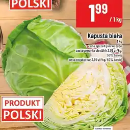 Polomarket Kapusta biała POLOmarket oferta