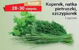 Premium Nasz Sklep Koperek, natka pietruszki, szczypiorek oferta