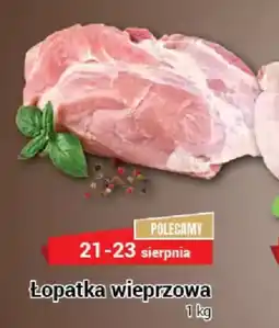 Premium Nasz Sklep Łopatka wieprzowa oferta