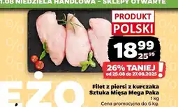 Netto Filet z piersi z kurczaka Netto oferta
