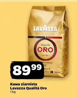 Netto Kawa ziarnista Lavazza Qualità Oro oferta