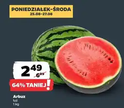 Netto Arbuz 1 kg Netto oferta