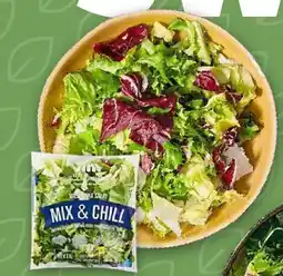 Netto Mieszanka sałat Mix&Chill Mix&Eat oferta