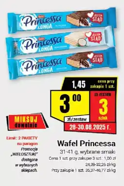 Premium Nasz Sklep Wafel Princessa oferta