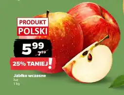 Netto Jabłko wczesne Netto oferta
