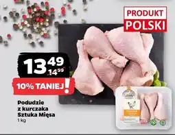 Netto Podudzie z kurczaka Sztuka Mięsa oferta