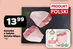 Netto Golonka z indyka Sztuka Mięsa oferta