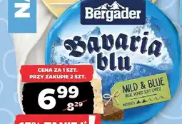 Netto Ser Bergader Bavaria blu oferta