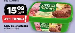 Netto Lody Zielona Budka różne rodzaje oferta