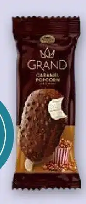 Netto Lody Caramel Popcorn Grand Koral oferta