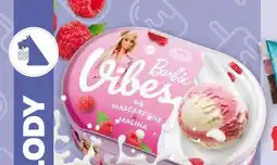 Netto Lody Vibes Koral Barbie mascarpone i malina oferta