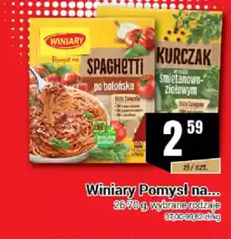 Premium Nasz Sklep Winiary Pomysł na... oferta