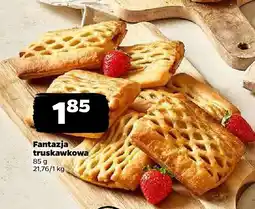 Netto Ciastko Fantazja truskawkowa Netto oferta