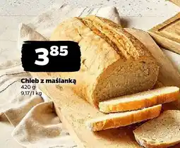 Netto Chleb z maślanką Netto oferta