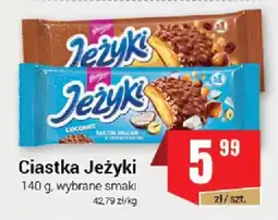 Premium Nasz Sklep Ciastka Jeżyki oferta