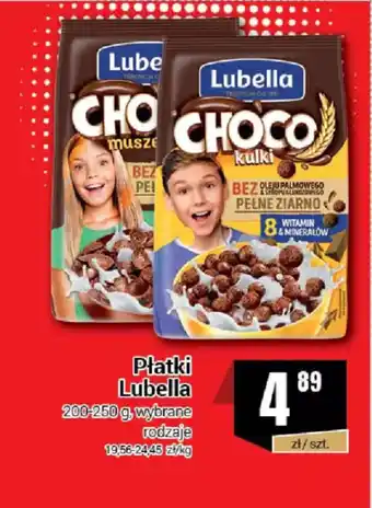 Premium Nasz Sklep Płatki Lubella oferta